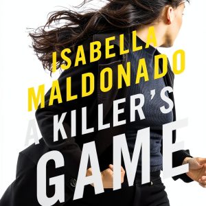 Daniela Vega Thriller Kindle Edition by Thomas & Mercer-0