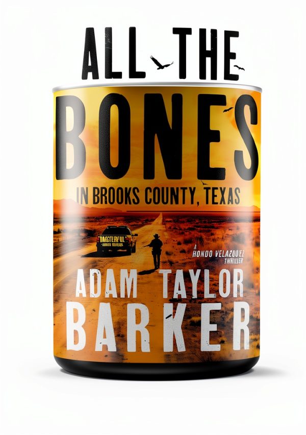 A Hondo Velazquez Thriller: Book 1 of 4 by Wildbound-0