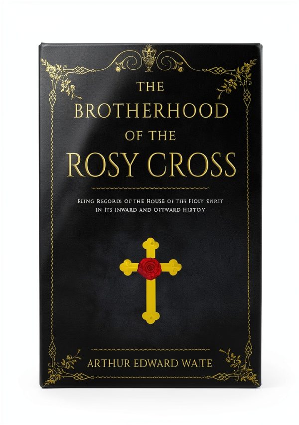 Occult Rosicrucianism Kindle eBook Secret Alchemy Teachings-0