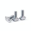 uxcell 20-piece T-Slot Bolts M8x20mm Stainless Steel for 4545 Aluminum-2