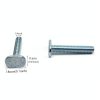 T-Track Bolts 1/4-20 12PC Galvanized Carbon Steel by Yukata-3
