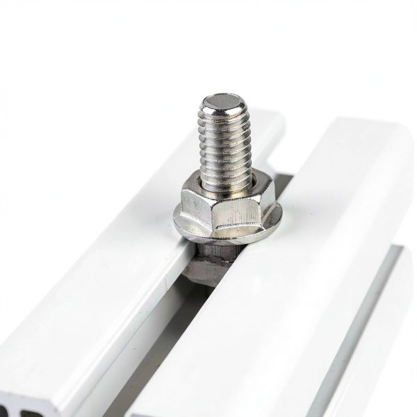 uxcell 20-piece T-Slot Bolts M8x20mm Stainless Steel for 4545 Aluminum-4
