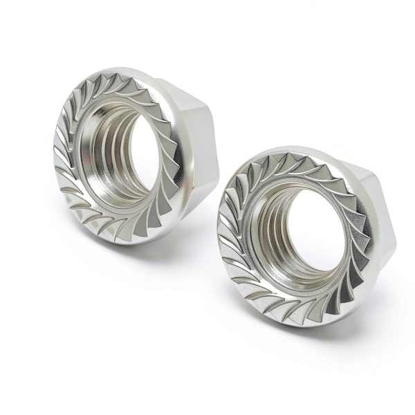 T Bolt Set 20pcs M8x20mm T-Slot Bolts with Hex Nuts - Fireosma-3