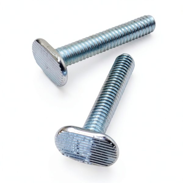 TAODAN 10PCS 1/4"-20 T‑Slot Track Bolts for Woodworking-1