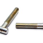 M12 x 74 mm Scaffolding Coupler T-Bolt Ozcan Iron Zinc-Coated 6pcs-0