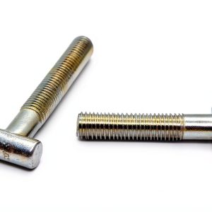 M12 x 74 mm Scaffolding Coupler T-Bolt Ozcan Iron Zinc-Coated 6pcs-0