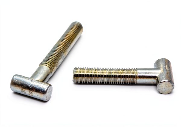 M12 x 74 mm Scaffolding Coupler T-Bolt Ozcan Iron Zinc-Coated 6pcs-0