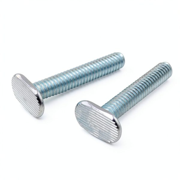 TAODAN 10PCS 1/4"-20 T‑Slot Track Bolts for Woodworking-5