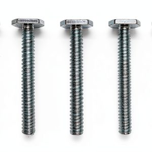 Big Horn T-Bolt 1/4-20 x 1 3/4 5PK Industrial Fastener Pack-0