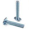 TAODAN 10PCS 1/4"-20 T‑Slot Track Bolts for Woodworking-2