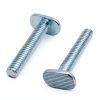 T-Track Bolts 1/4-20 12PC Galvanized Carbon Steel by Yukata-2