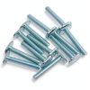 T-Track Bolts 1/4-20 12PC Galvanized Carbon Steel by Yukata-4