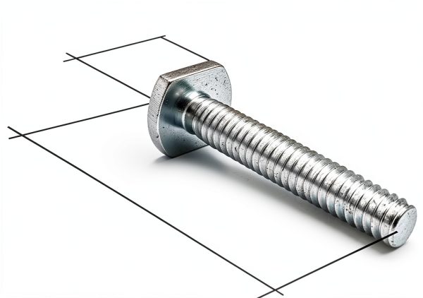Big Horn T-Bolt 1/4-20 x 1 3/4 5PK Industrial Fastener Pack-5