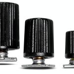 VIM MR-SC Magrails T Slot Bolts 1/2" Socket Studs, 10 Pack-0
