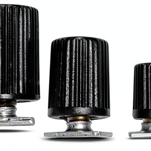 VIM MR-SC Magrails T Slot Bolts 1/2" Socket Studs, 10 Pack-0