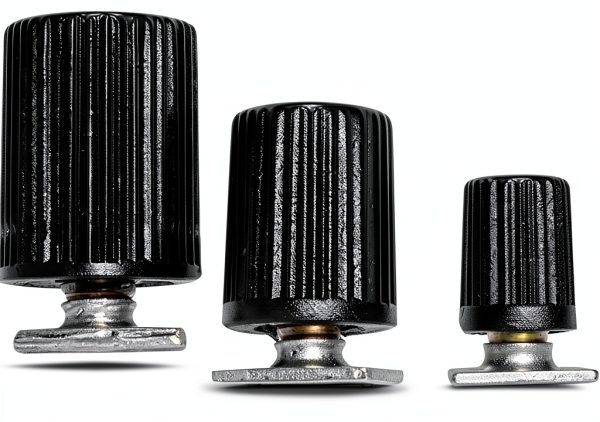 VIM MR-SC Magrails T Slot Bolts 1/2" Socket Studs, 10 Pack-0