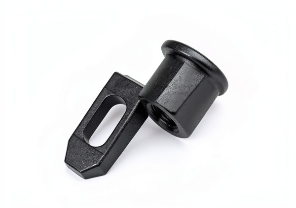 T Slot Hold Down Clamp 58-Piece Kit for Vise - tonchean Black Steel-2