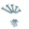 Mardatt 1/4‑20 Thread Tee Bolt Set Zinc‑Plated Carbon Steel T‑Slot-5
