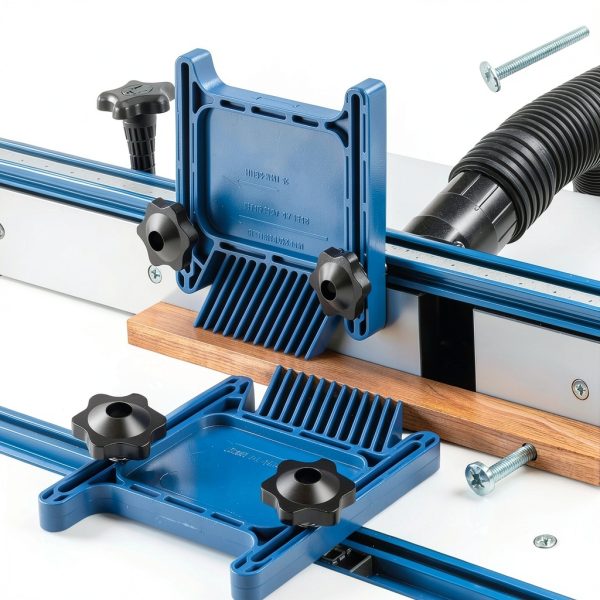 30PCS 1/4"-20 T Track Bolts, Assorted Sizes 1", 1-1/2", 2-1/2" T Slot Bolts, T Bolts for T Track Rail, Woodworking Jigs, Router Table Accessories, Drill Press, CNC Fixtures, Table Saw Sleds-4