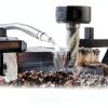 T Slot Hold Down Clamp 58-Piece Kit for Vise - tonchean Black Steel-8